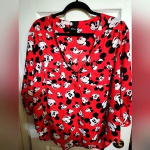 Mickey Mouse shirt